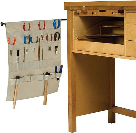 BENCH APRON w/ EXTENSION ROD