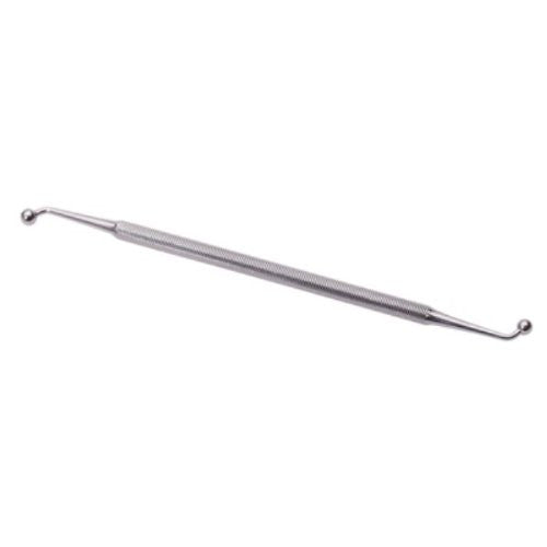 DOUBLE ROUND HEAD BURNISHER, LARGE