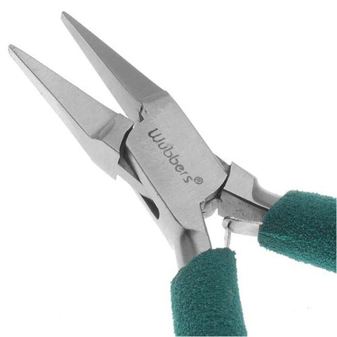 CLASSIC WUBBERS - NARROW FLAT, 3MM