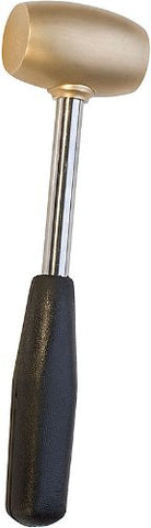 2 LB BRASS HAMMER