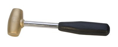 1 LB BRASS HAMMER