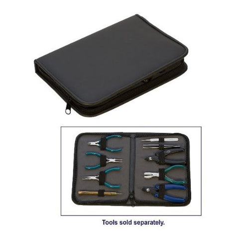 9 PC TOOL POUCH - BLACK