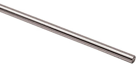 STERLING SILVER WIRE-ROUND, 16GA, 1/2ozt