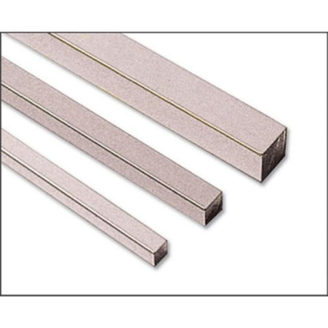 STERLING SILVER WIRE-SQUARE, 18GA,1/2ozt