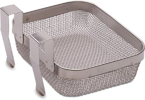 FINE MESH CLEANING BASKET 5" X 4"