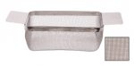 CLEANING BASKET EXTRA-FINE 8 X 4 X 3.5"
