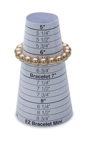 EZ BRACELET GAUGE TRAVEL SIZE