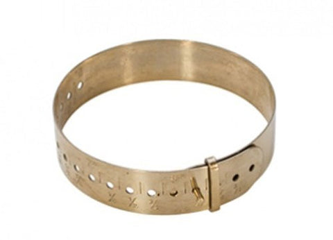 METAL BRACELET GAUGE
