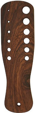 LARGE ROSEWOOD DRAWPLATE