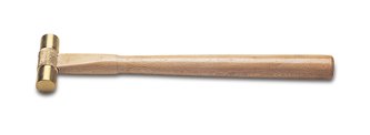BRASS HAMMER