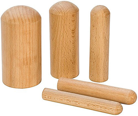 FIVE PIECE SHAPING PUNCH SET