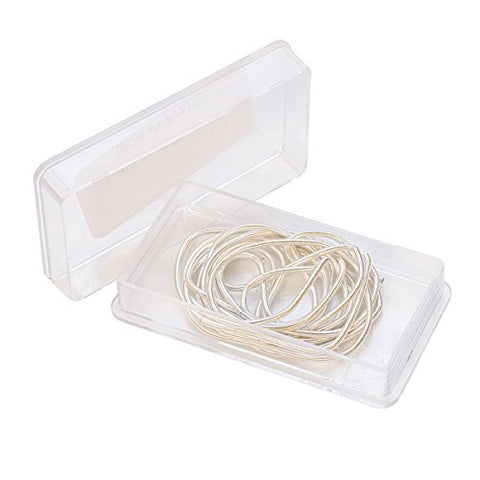 FRENCHWIRE SILVER- 1.00MM - 1 METER