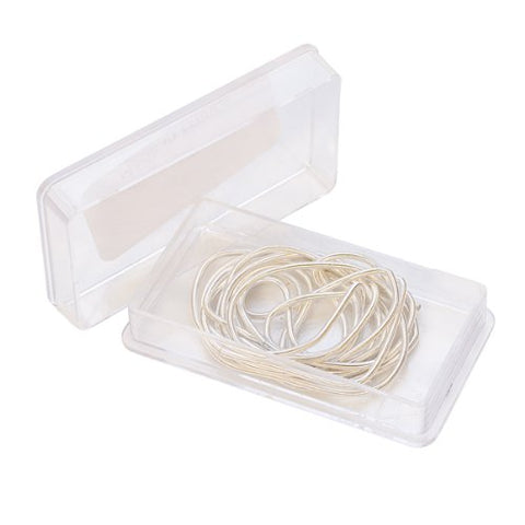 FRENCHWIRE SILVER- 1.20MM- 1 METER