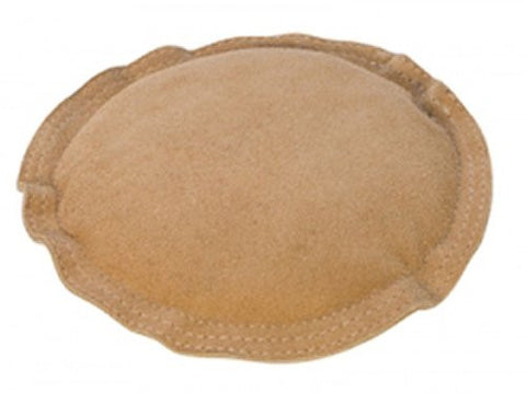 LEATHER SANDBAG - 7" ROUND