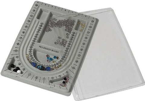 MULTI CHANNEL PRO-DESIGN BOARD W/LID- 9.5" X 13"