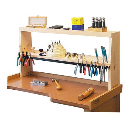 BENCH SHELF