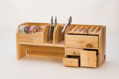 BENCHTOP ORGANIZER