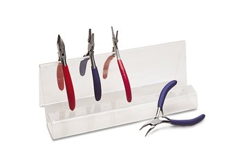 PLIER AND TOOL RACK- ACRYLIC