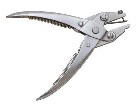 Parallel Hole Punch Plier