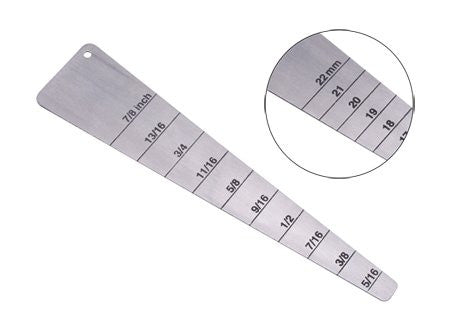 SPRING BAR GAUGE