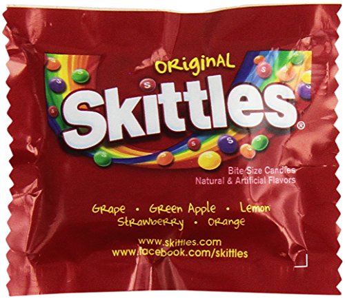 Skittles Fun Size - 24 pcs