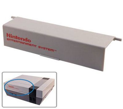 NES Flip Top Door