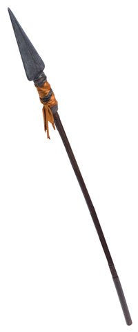 Tarzan Spear