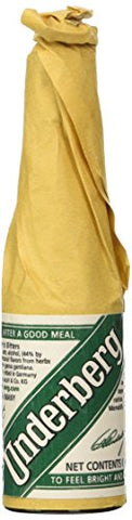 Underberg Herbal Bitters 12-Bottle Bar Pack