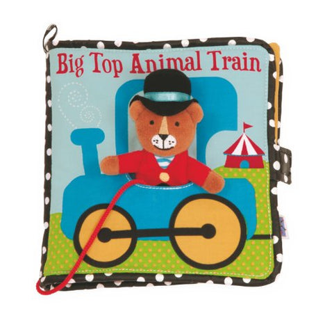 Big Top Animal Train