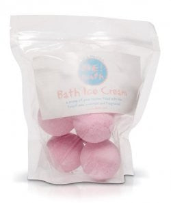 Me! Bath Me! Bath Mini Bath Ice Cream Bag - Gotta Have It Pomegranate