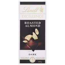 Dark Roasted Almonds 3.5 OZ
