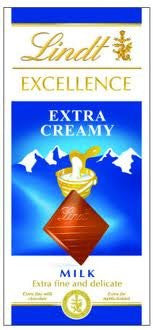 Milk Extra Creamy 3.5 OZ