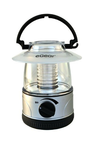 eGear WEEKENDER Lantern - Silver (not in pricelist)