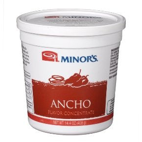 Flavor Conc Ancho