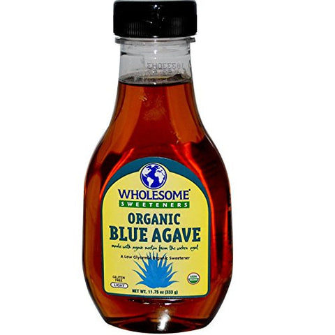 Wholesome Sweetners Organic Blue Agave 11.75 OZ
