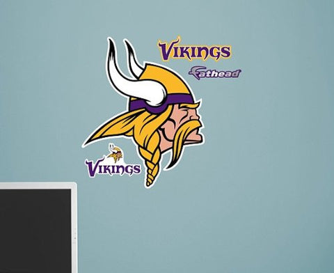 NFL Minnesota Vikings 2013 Teammate Logo