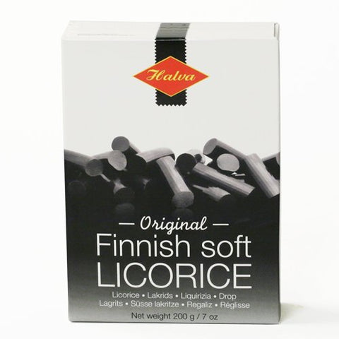 Finnish Sweet Licorice by Halva