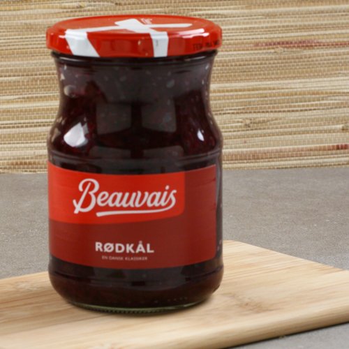 Danish Pickled Red Cabbage