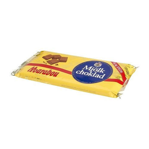 Marabou Swedish Milk Chocolate Bar