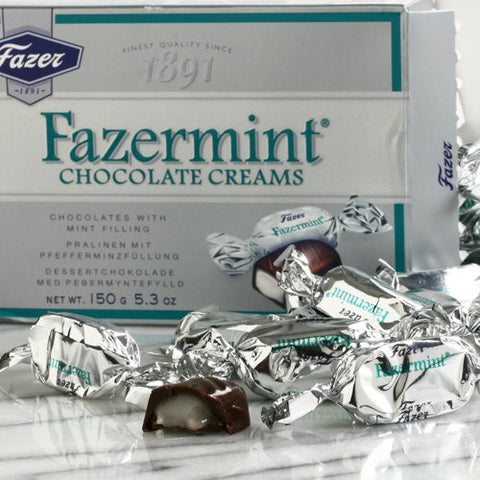 Fazermint Chocolate Creams