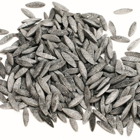 Black Squid Ink Orzo