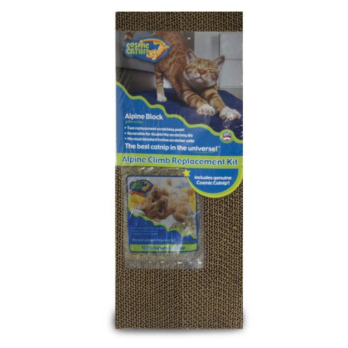 COSMIC ALPINE CORRUGATE REFILL