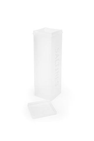 saltine cracker container