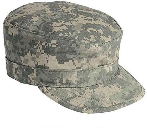 ACU Patrol Cap Size 7.75 (Army Universal Digital)