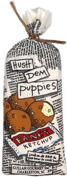 Hush Dem Puppies 8 oz