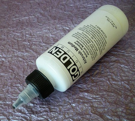 Airbrush Medium, 32oz