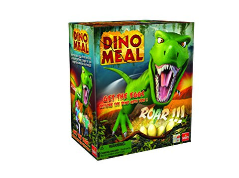 Dino Meal Game