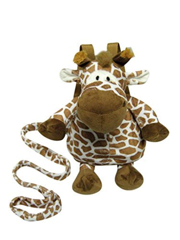 Animal Planet Giraffe Backpack Harness