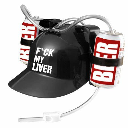 F*ck My Liver Drinking Hat