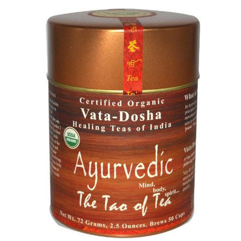 Organic VATA-DOSHA Ayurvedic Blend, 2.5 oz